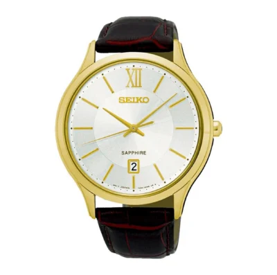 Đồng Hồ Seiko Quartz SGEH56P1 - Chính Hãng Giá Tốt - Passion Watch