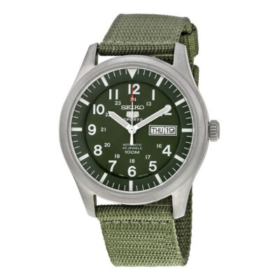 Đồng Hồ Seiko 5 SNZG09K1S- Chính Hãng Giá Tốt - Passion Watch