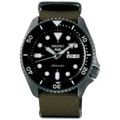 Đồng Hồ Seiko 5 Sport SRPD65K4S - Chính Hãng Giá Tốt - Passion Watch