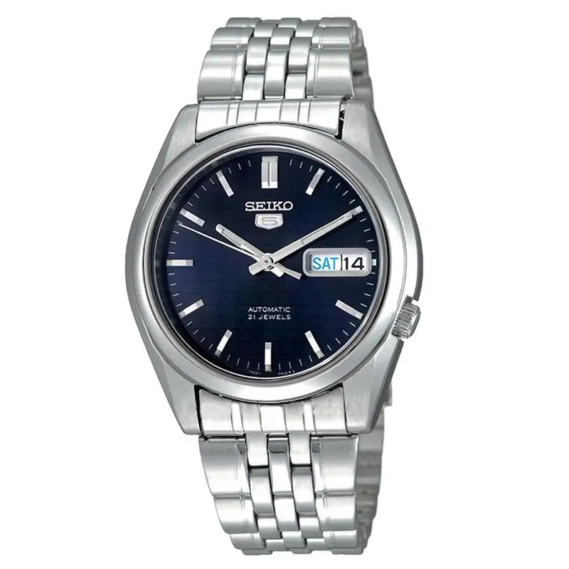 dong-ho-seiko-5-snk357k1-may-automatic-cho-nam-5cd2a63b1c243-08052019164947 Đồng Hồ Seiko 5 SNK357K1 - Chính Hãng Giá Tốt - Passion Watch