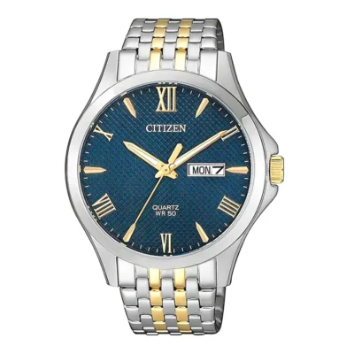 Đồng Hồ Citizen Quartz BF2024-50L - Chính Hãng Giá Tốt - Passion Watch