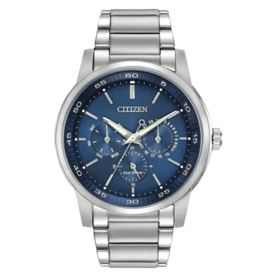 Đồng Hồ Citizen Corso Eco-Drive BU2010-57L - Chính Hãng Giá Tốt - Passion Watch