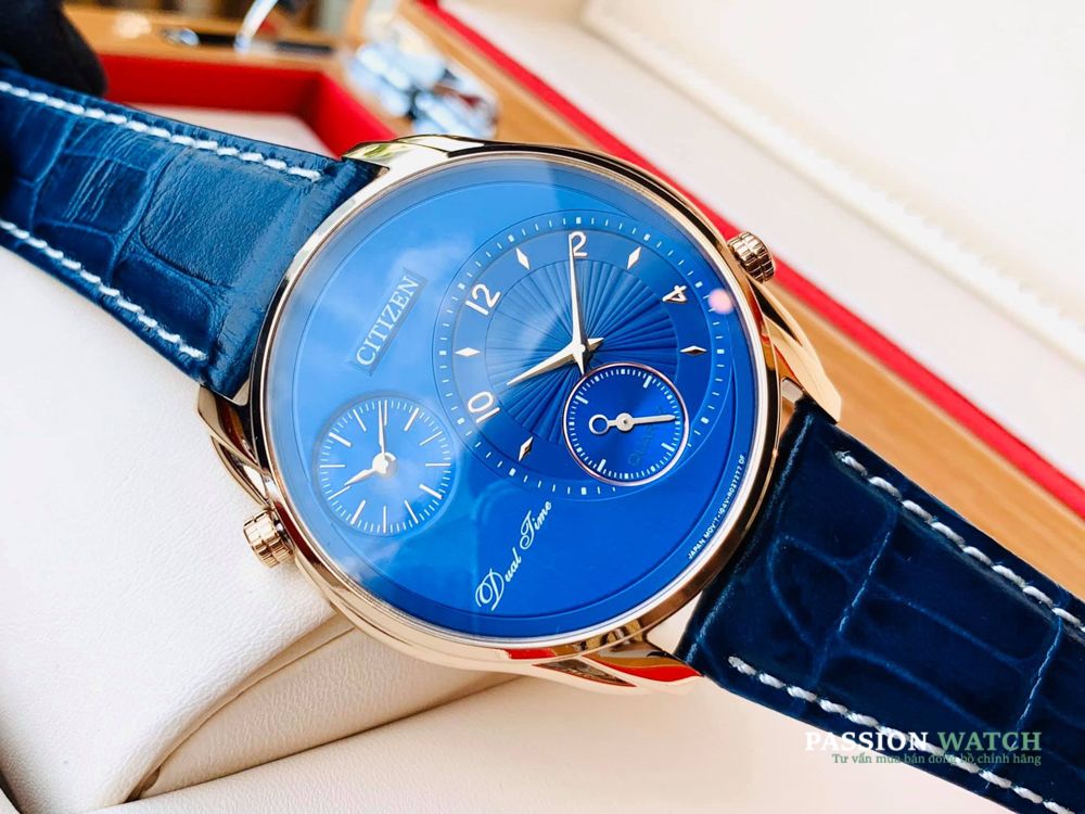 Dong-Ho-Citizen-AO3033-00L-5 Đồng Hồ Citizen Dual Time AO3033-00L- Chính Hãng Giá Tốt - Passion Watch