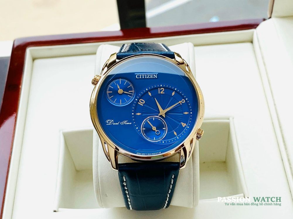 Dong-Ho-Citizen-AO3033-00L-8 Đồng Hồ Citizen Dual Time AO3033-00L- Chính Hãng Giá Tốt - Passion Watch