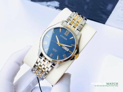 Dong Ho Citizen BF2024 50L Đồng Hồ Citizen Quartz BF2024-50L - Chính Hãng Giá Tốt - Passion Watch