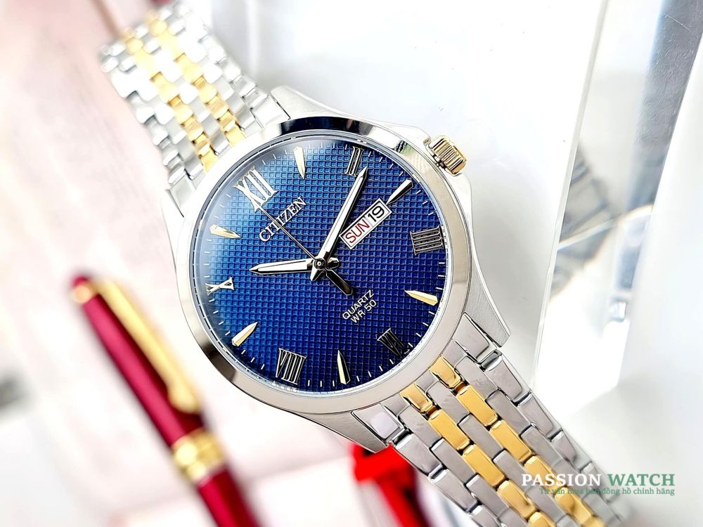 Dong-Ho-Citizen-BF2024-50L-6 Đồng Hồ Citizen Quartz BF2024-50L - Chính Hãng Giá Tốt - Passion Watch