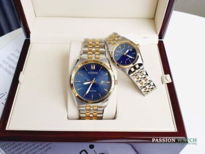 Dong Ho Citizen EW2294 61L 2 Đồng Hồ Citizen Corso Eco-Drive EW2294-61L - Chính Hãng Giá Tốt - Passion Watch