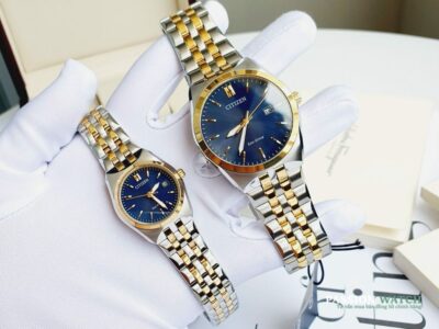 Dong Ho Citizen EW2294 61L 4 Đồng Hồ Citizen Corso Eco-Drive EW2294-61L - Chính Hãng Giá Tốt - Passion Watch