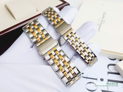 Dong Ho Citizen EW2294 61L 5 Đồng Hồ Citizen Corso Eco-Drive EW2294-61L - Chính Hãng Giá Tốt - Passion Watch