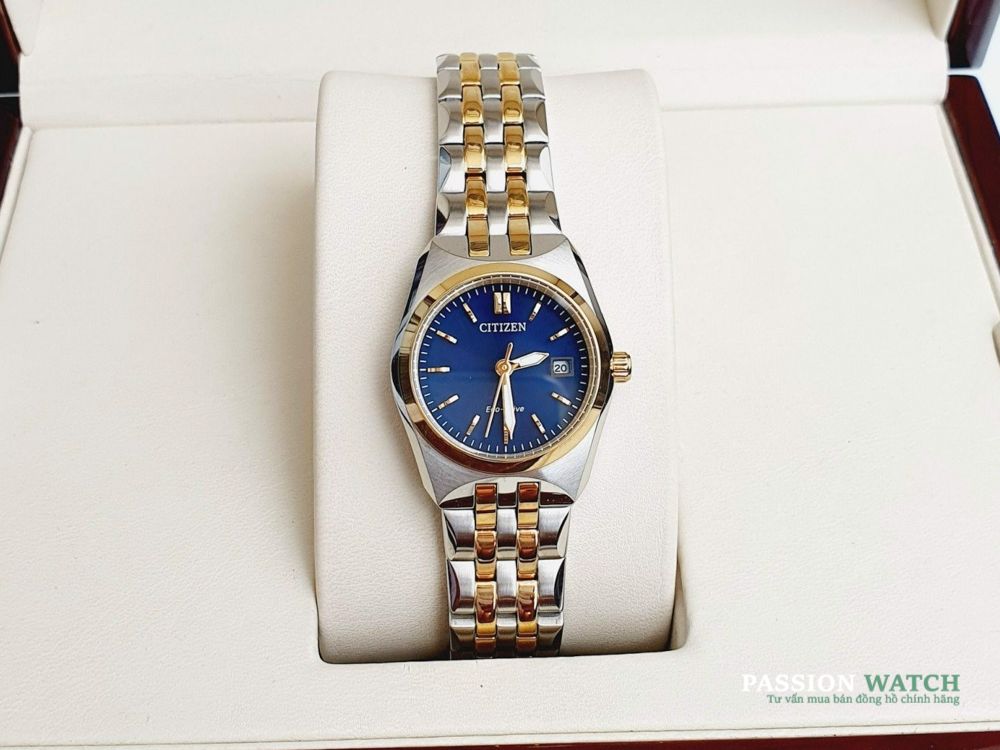 Dong-Ho-Citizen-EW2294-61L-7 Đồng Hồ Citizen Corso Eco-Drive EW2294-61L - Chính Hãng Giá Tốt - Passion Watch