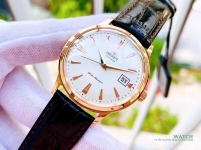 Dong Ho Orient FAC00002W0 2 Đồng hồ Orient Bambino Version 2 FAC00002W0 - Chính Hãng Giá Tốt - Passion Watch