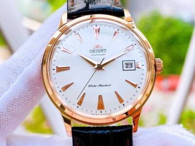 Dong Ho Orient FAC00002W0 Đồng hồ Orient Bambino Version 2 FAC00002W0 - Chính Hãng Giá Tốt - Passion Watch