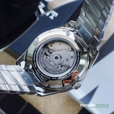 Dong ho Orient Sun Moon RA AK0307B10B 3 Đồng hồ Orient Sun & Moon Gen 5 RA-AK0307B10B (RA-AK0307B00C) - Chính Hãng Giá Tốt - Passion Watch