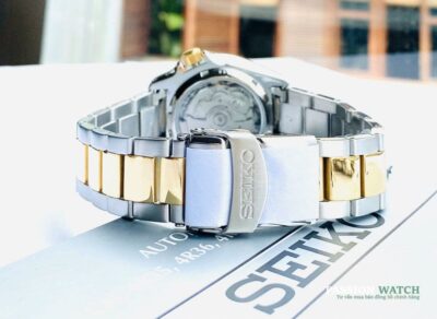Dong ho Seiko 5 Sport SRPE60K1 2 Đồng Hồ Seiko 5 Sport SRPE60K1 - Chính Hãng Giá Tốt - Passion Watch