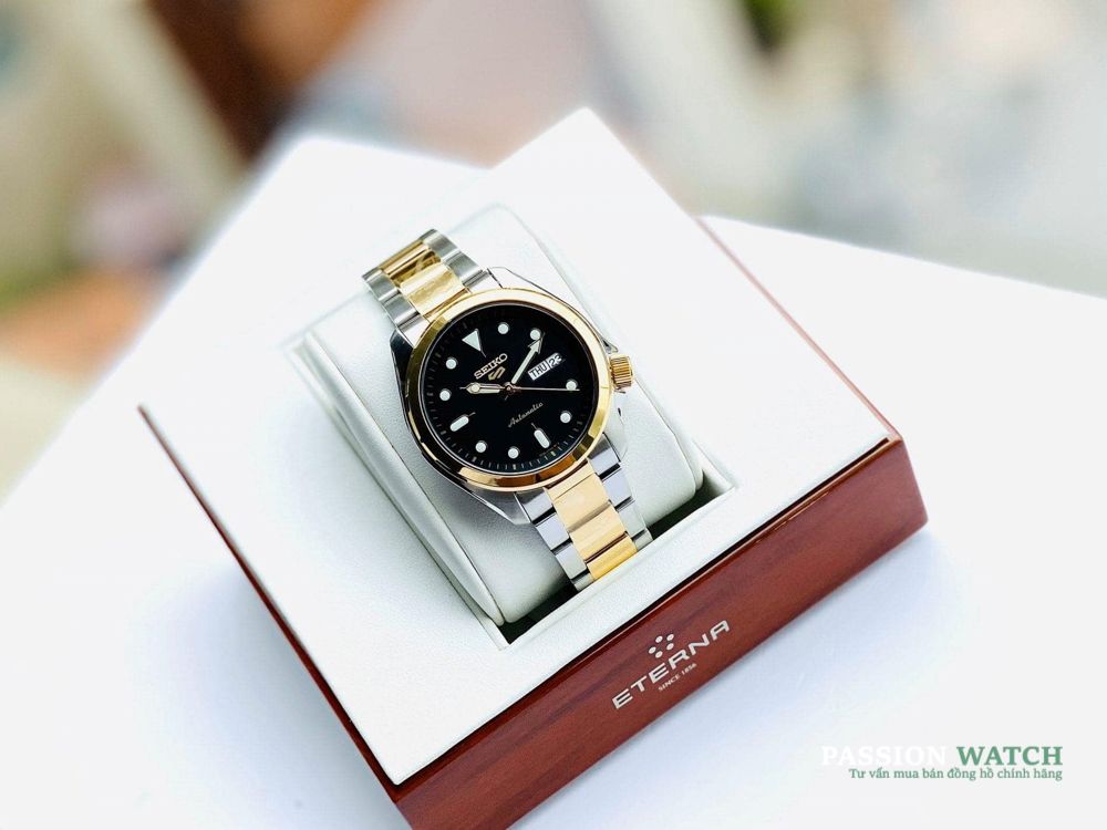 Dong-ho-Seiko-5-Sport-SRPE60K1-4 Đồng Hồ Seiko 5 Sport SRPE60K1 - Chính Hãng Giá Tốt - Passion Watch