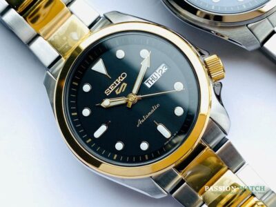 Dong ho Seiko 5 Sport SRPE60K1 5 Đồng Hồ Seiko 5 Sport SRPE60K1 - Chính Hãng Giá Tốt - Passion Watch