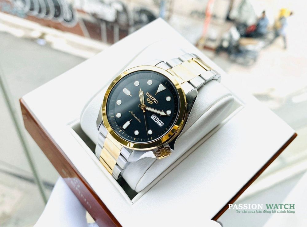 Dong-ho-Seiko-5-Sport-SRPE60K1 Đồng Hồ Seiko 5 Sport SRPE60K1 - Chính Hãng Giá Tốt - Passion Watch