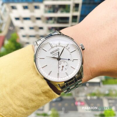 Đồng Hồ Seiko Presage SSA395J1 - Chính Hãng Giá Tốt - Passion Watch
