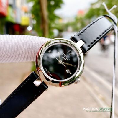 Dong ho Tissot T084.210.16.057.00 2 Tissot Pinky T084.210.16.057.00 - Chính Hãng Giá Tốt - Passion Watch