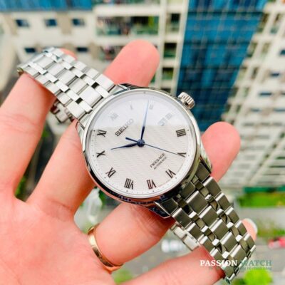 Dong ho seiko presage SRPC79J1 2 Đồng Hồ Seiko Presage SRPC79J1 - Chính Hãng Giá Tốt - Passion Watch