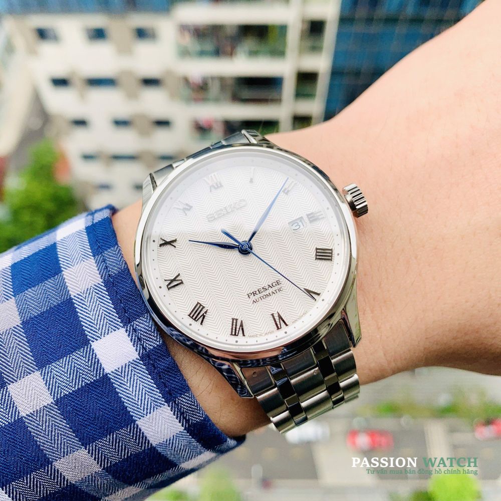 Dong-ho-seiko-presage-SRPC79J1-4 Đồng Hồ Seiko Presage SRPC79J1 - Chính Hãng Giá Tốt - Passion Watch