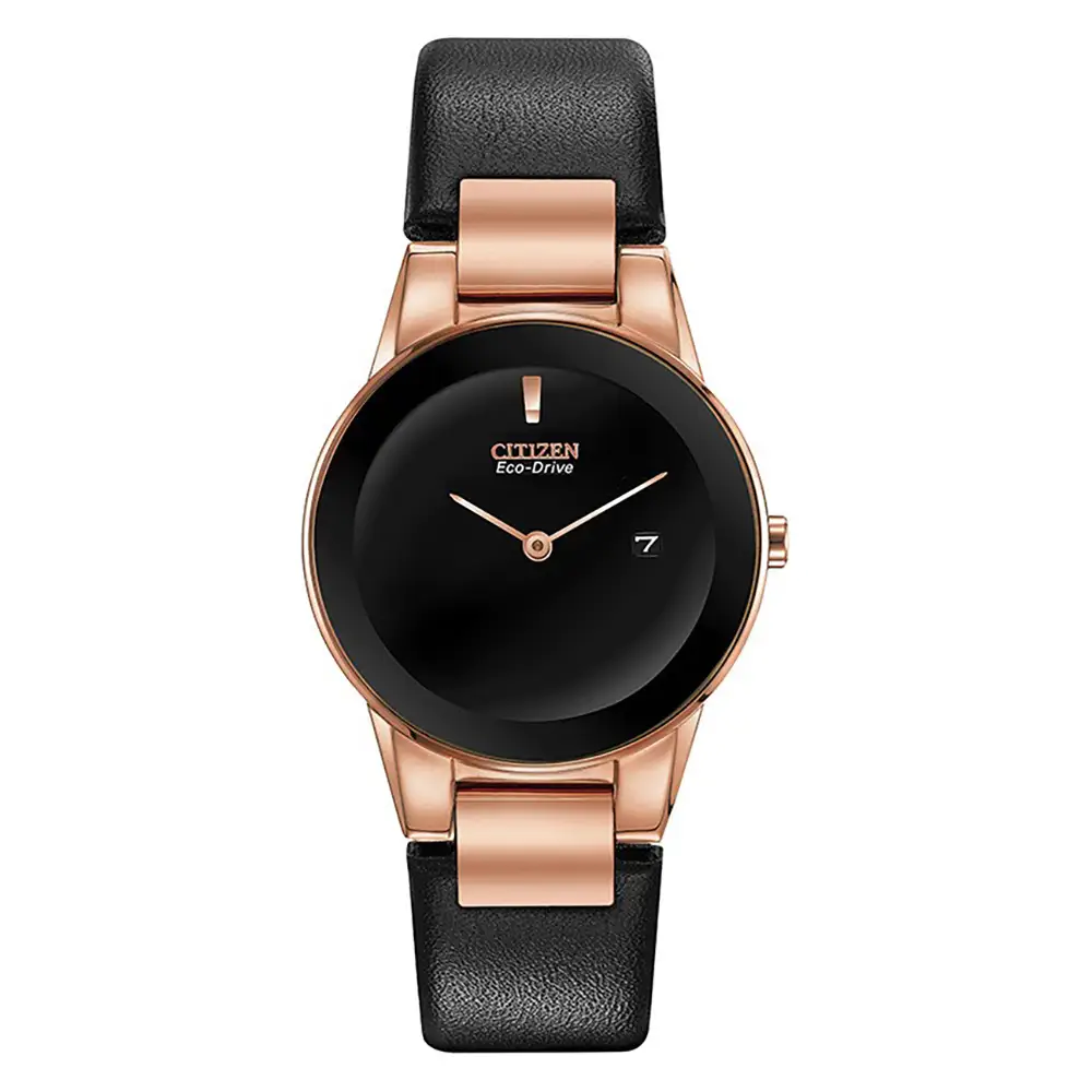 GA1058-16E Đồng hồ Citizen Eco-Drive Axiom GA1058-16E - Chính Hãng Giá Tốt - Passion Watch