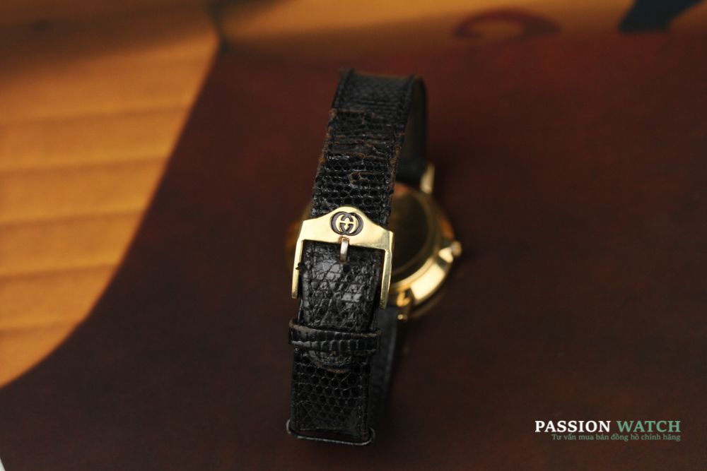 Gucci Vintage Quartz 3001L-3 Đồng hồ Gucci Vintage Quartz 3001L - Chính Hãng Giá Tốt - Passion Watch