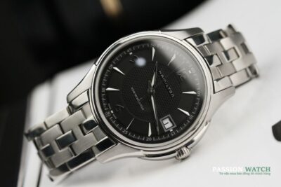 Đồng Hồ Hamilton Jazzmaster Viewmatic H32455135 - Chính Hãng Giá Tốt - Passion Watch