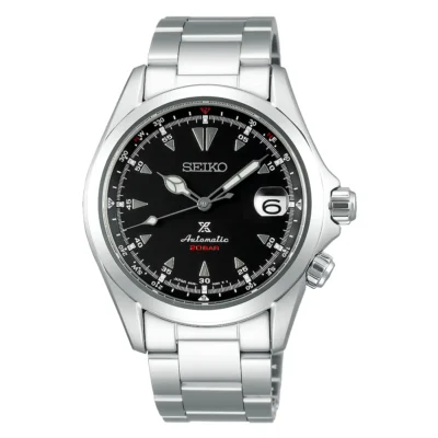Seiko Prospex Alpinist SPB117J1 - Chính Hãng Giá Tốt - Passion Watch
