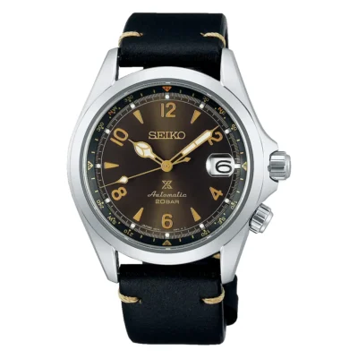 Seiko Prospex Alpinist SPB209J1 - Chính Hãng Giá Tốt - Passion Watch