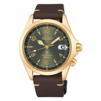 Seiko Prospex Alpinist SPB210J1 - Chính Hãng Giá Tốt - Passion Watch