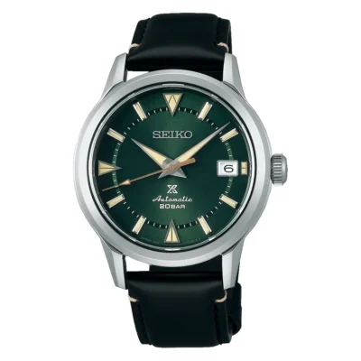 Seiko Prospex Alpinist SPB245J1 - Chính Hãng Giá Tốt - Passion Watch