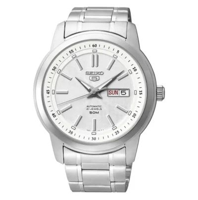 Đồng Hồ Seiko 5 SNKM83K1 - Chính Hãng Giá Tốt - Passion Watch