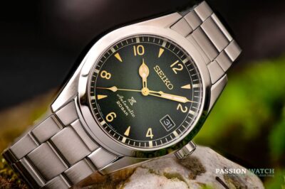Seiko Prospex Alpinist SPB155J1 - Chính Hãng Giá Tốt - Passion Watch