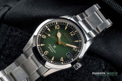 Seiko Prospex Alpinist SPB155J1 - Chính Hãng Giá Tốt - Passion Watch