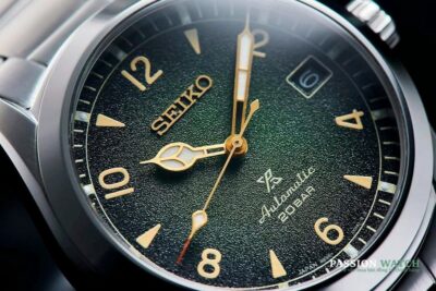 Seiko Prospex Alpinist SPB155J1 - Chính Hãng Giá Tốt - Passion Watch