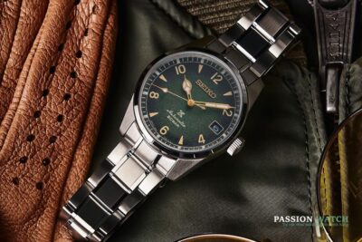 Seiko Prospex Alpinist SPB155J1 - Chính Hãng Giá Tốt - Passion Watch