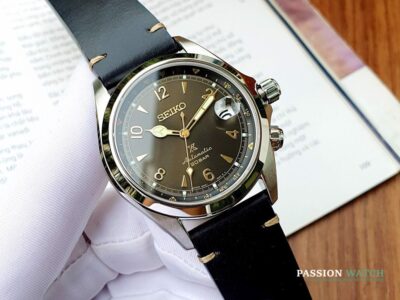Seiko Prospex Alpinist SPB209J1 6 Seiko Prospex Alpinist SPB209J1 - Chính Hãng Giá Tốt - Passion Watch
