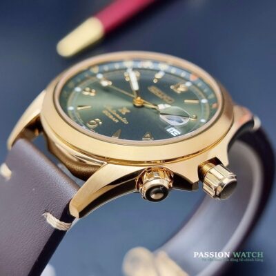 Seiko Prospex Alpinist SPB210J1 - Chính Hãng Giá Tốt - Passion Watch