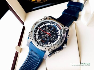Bulova Precisionist Chronograph 98B315 - Chính Hãng Giá Tốt - Passion Watch