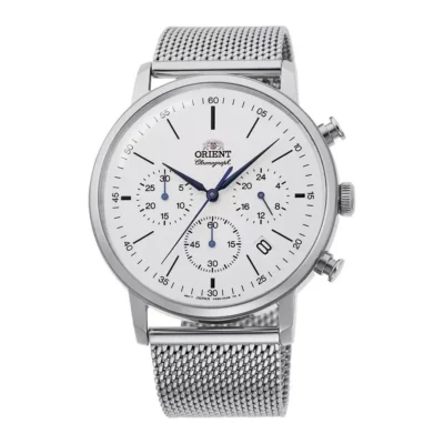 Orient Classic Chronograph RA-KV0402S10B - Chính Hãng Giá Tốt - Passion Watch