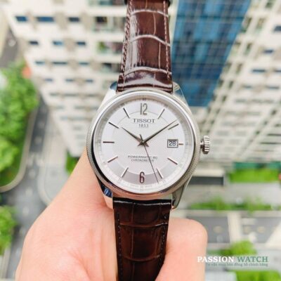 Dong ho Citizen Eco Drive CA0649 06X 1 Tissot Ballade Powermatic 80 COSC T108.408.16.037.00 - Chính Hãng Giá Tốt - Passion Watch