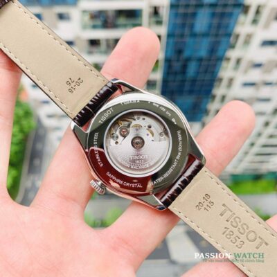 Dong ho Citizen Eco Drive CA0649 06X 2 1 Tissot Ballade Powermatic 80 COSC T108.408.16.037.00 - Chính Hãng Giá Tốt - Passion Watch