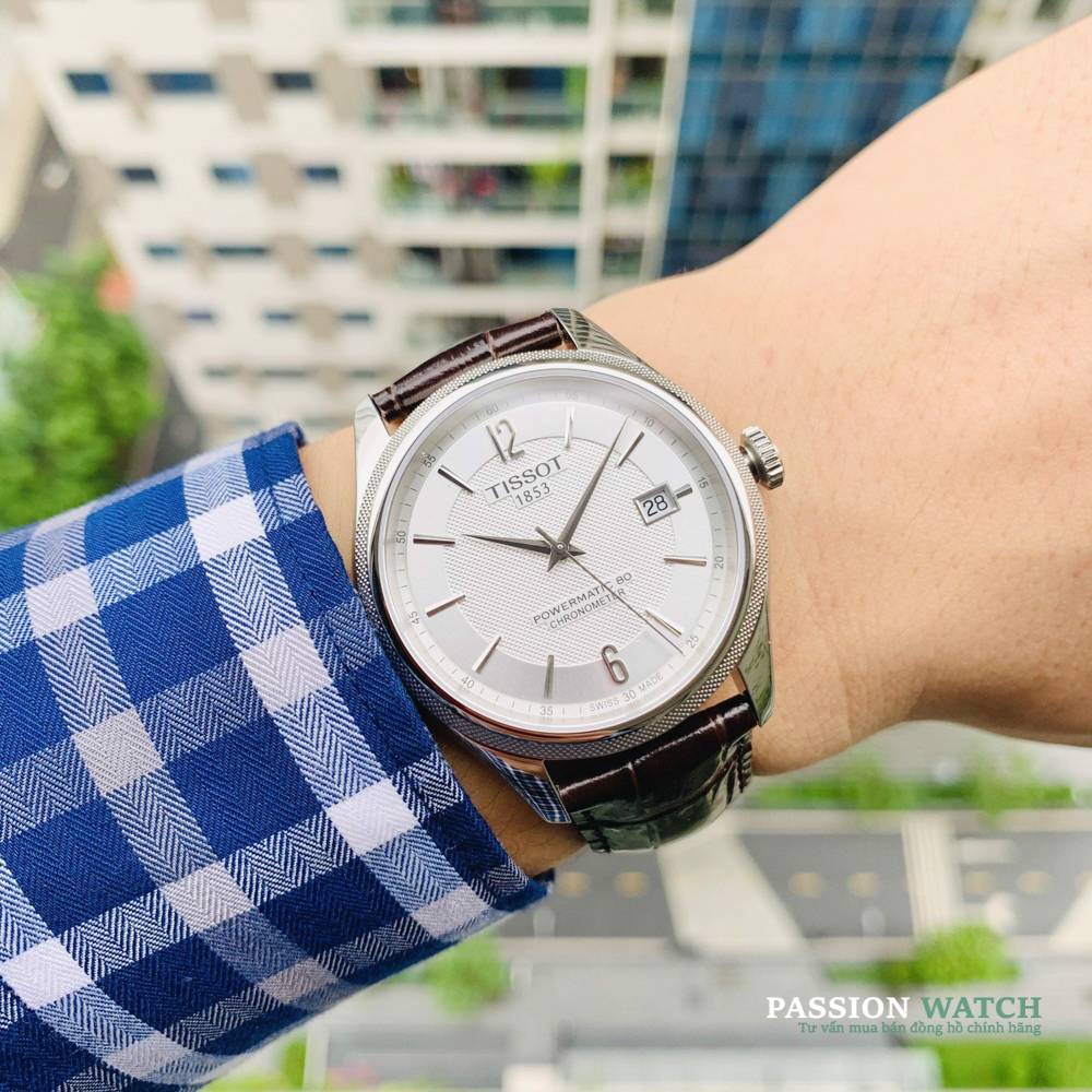 Dong-ho-Citizen-Eco-Drive-CA0649-06X-5 Tissot Ballade Powermatic 80 COSC T108.408.16.037.00 - Chính Hãng Giá Tốt - Passion Watch