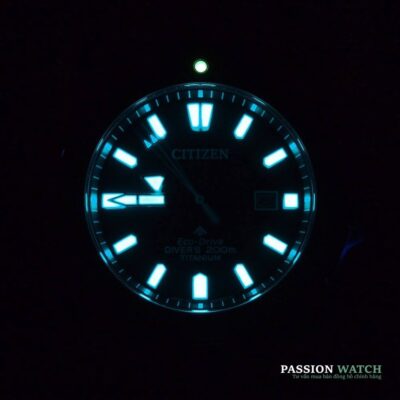 Dong ho Citizen Eco Drive Titanium BN0200 56E Citizen Eco-Drive Titanium BN0200-56E - Chính Hãng Giá Tốt - Passion Watch