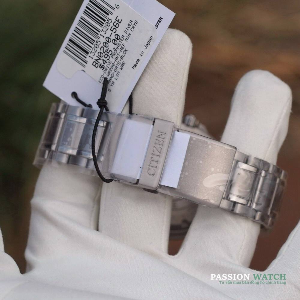 Dong-ho-Citizen-Eco-Drive-Titanium-BN0200-56E-6 Citizen Eco-Drive Titanium BN0200-56E - Chính Hãng Giá Tốt - Passion Watch