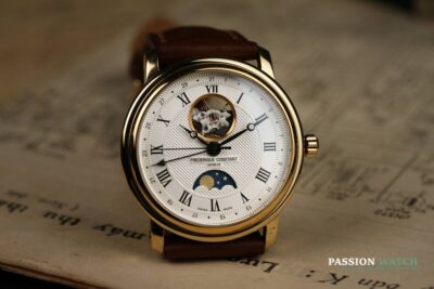 Frederique Constant Moonphase FC-335MC4P5 - Đã qua sử dụng giá Tốt - Passion Watch