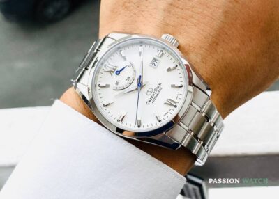 Dong ho nam Orient Star Standard RE AU0006S00B Orient Star Standard RE-AU0006S00B - Chính Hãng Giá Tốt - Passion Watch