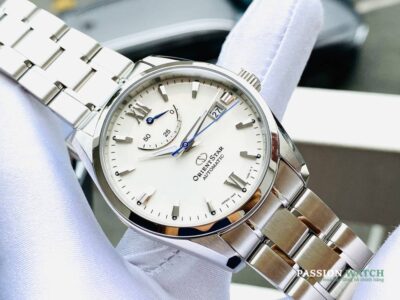 Dong ho nam Orient Star Standard RE AU0006S00B 6 Orient Star Standard RE-AU0006S00B - Chính Hãng Giá Tốt - Passion Watch