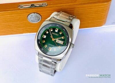 Seiko Recraft SNKM97 - Chính Hãng Giá Tốt - Passion Watch